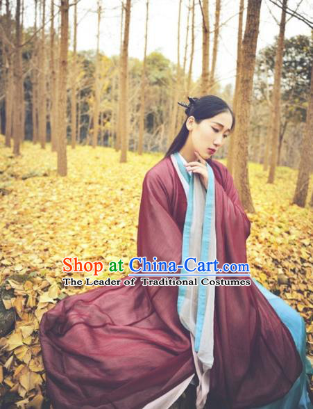 Ancient Chinese Costume Chinese Style Wedding Dress Tang Dynasty princess Clothing