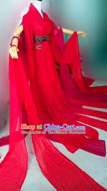 Ancient Chinese Costume Chinese Style Wedding Dress Tang Dynasty princess Clothing