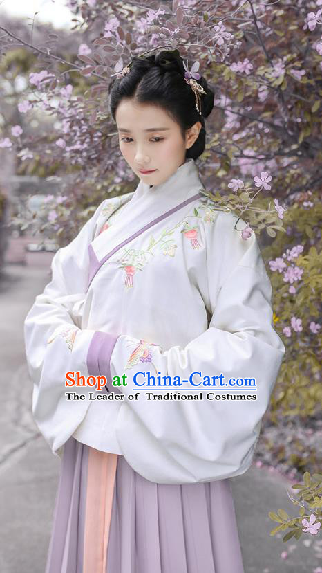 Ancient Chinese Costume hanfu Chinese Style Wedding Dress Tang Dynasty princess Clothing