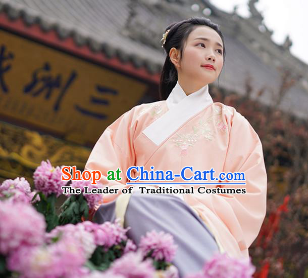 Ancient Chinese Costume hanfu Chinese Style Wedding Dress Tang Dynasty princess Clothing