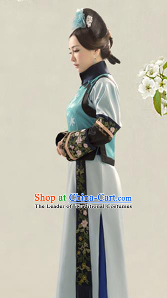 Ancient Chinese Costume hanfu Chinese Style Wedding Dress Tang Dynasty princess Clothing