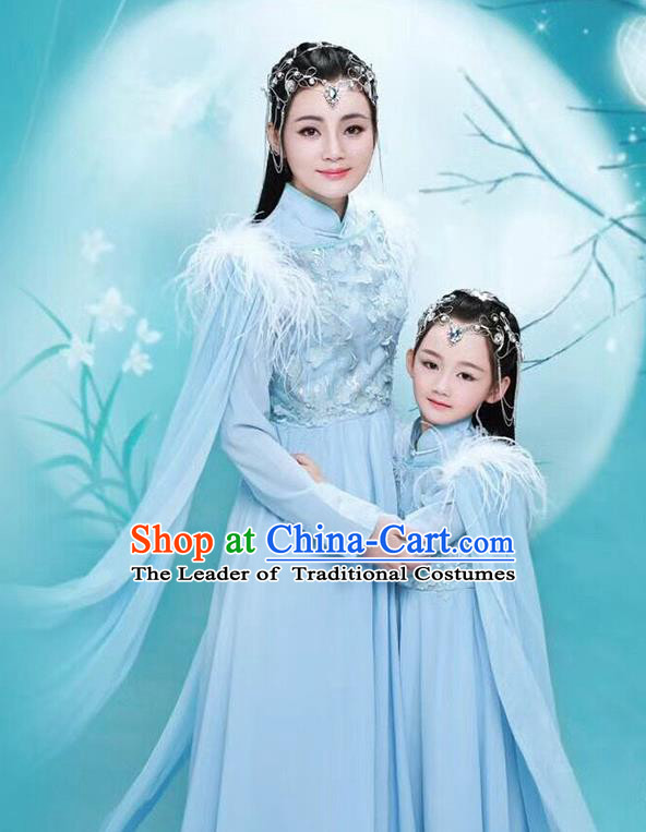 Ancient Chinese Costume hanfu Chinese Style Wedding Dress Tang Dynasty princess Clothing