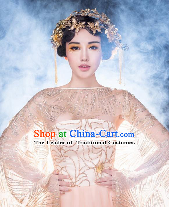 Ancient Chinese Costume hanfu Chinese Style Wedding Dress Tang Dynasty princess Clothing