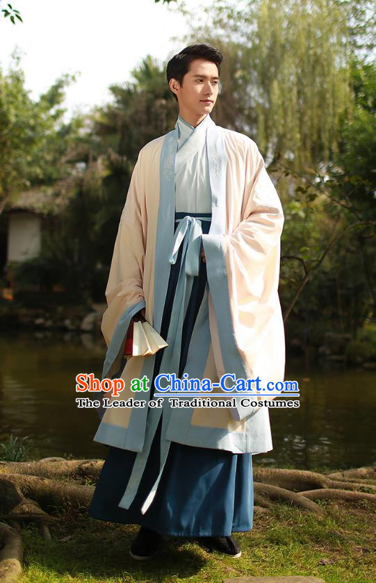 Ancient Chinese Costume hanfu Chinese Style Wedding Dress Tang Dynasty princess Clothing