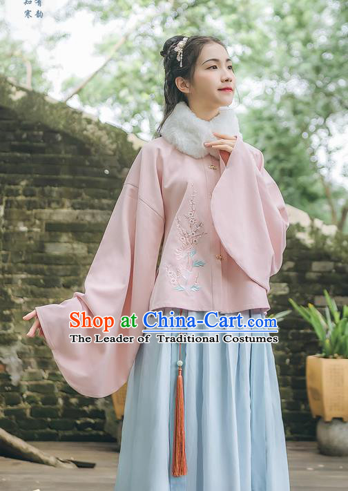 Ancient Chinese Costume hanfu Chinese Style Wedding Dress Tang Dynasty princess Clothing