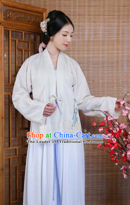 Ancient Chinese Costume hanfu Chinese Style Wedding Dress Tang Dynasty princess Clothing
