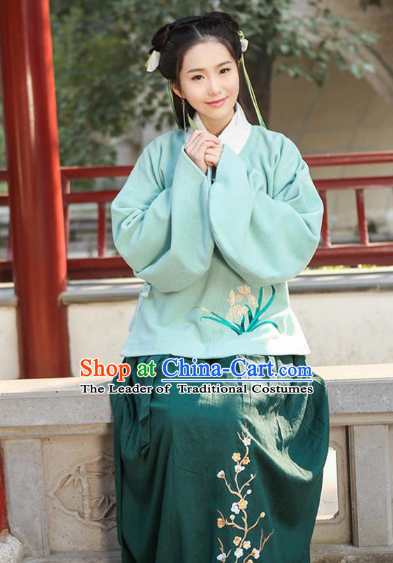 Ancient Chinese Costume hanfu Chinese Style Wedding Dress Tang Dynasty princess Clothing