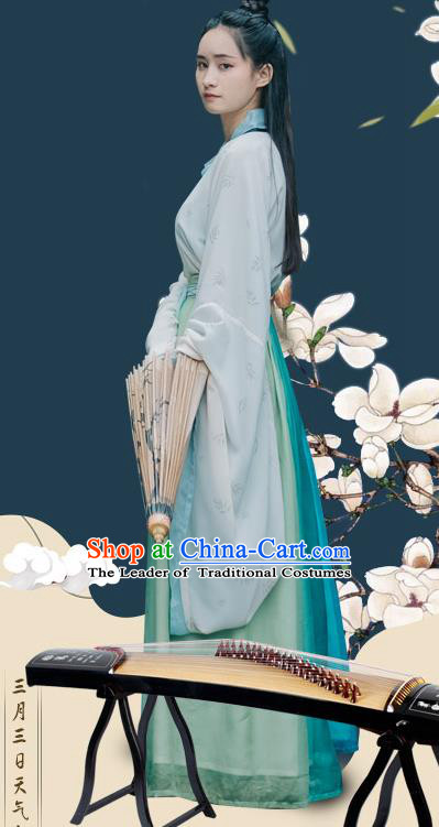 Ancient Chinese Costume hanfu Chinese Style Wedding Dress Tang Dynasty princess Clothing