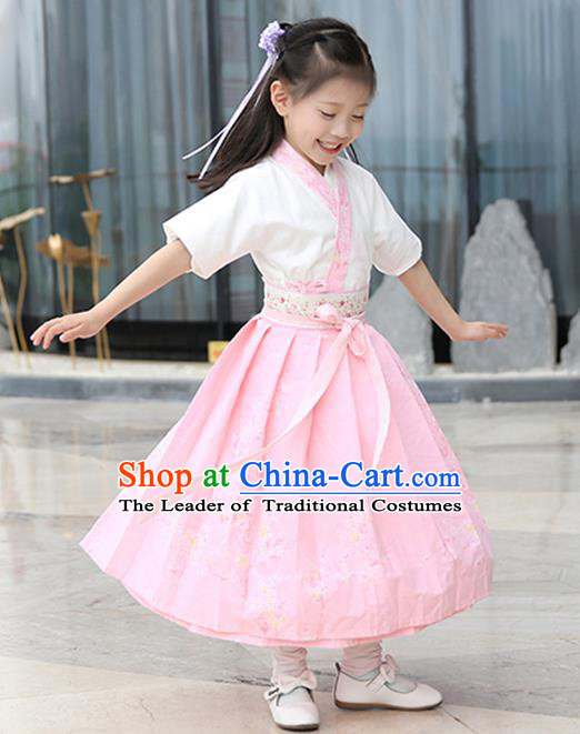 Ancient Chinese Costume hanfu Chinese Wedding Dress Tang Dynasty princess Clothing