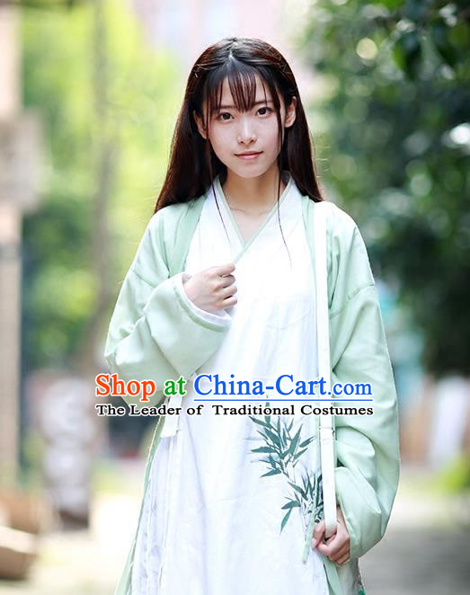 Ancient Chinese Costume hanfu Chinese Wedding Dress Tang Dynasty princess Clothing