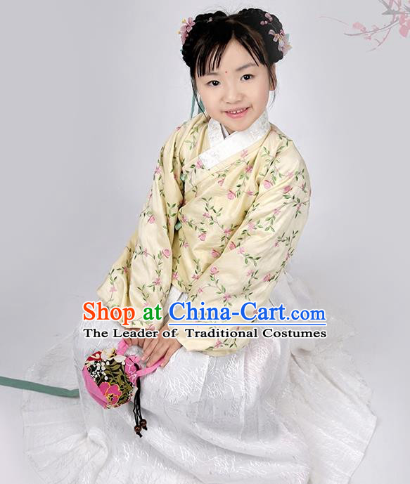 Ancient Chinese Costume hanfu Chinese Wedding Dress Tang Dynasty princess Clothing