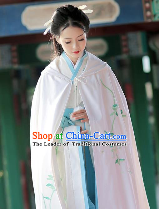 Ancient Chinese Costume hanfu Chinese Wedding Dress Tang Dynasty princess Clothing