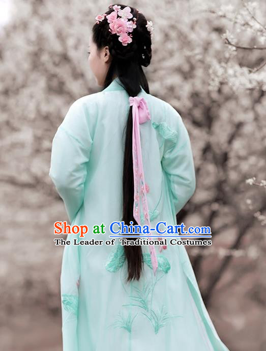 Ancient Chinese Costume hanfu Chinese Wedding Dress Tang Dynasty princess Clothing