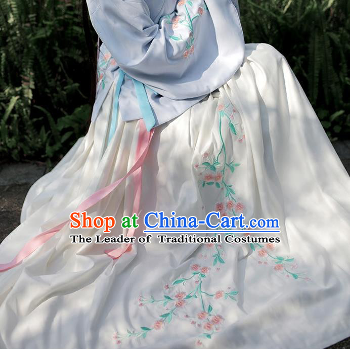 Ancient Chinese Costume hanfu Chinese Wedding Dress Tang Dynasty princess Clothing