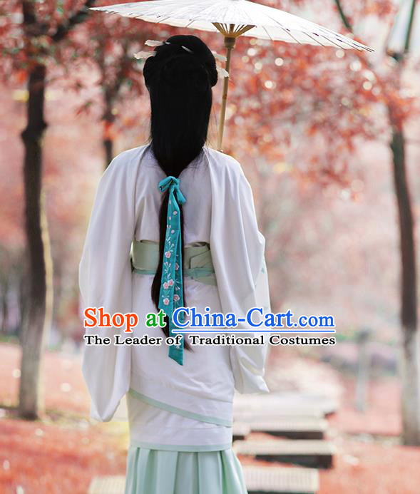 Ancient Chinese Costume hanfu Chinese Wedding Dress Tang Dynasty princess Clothing