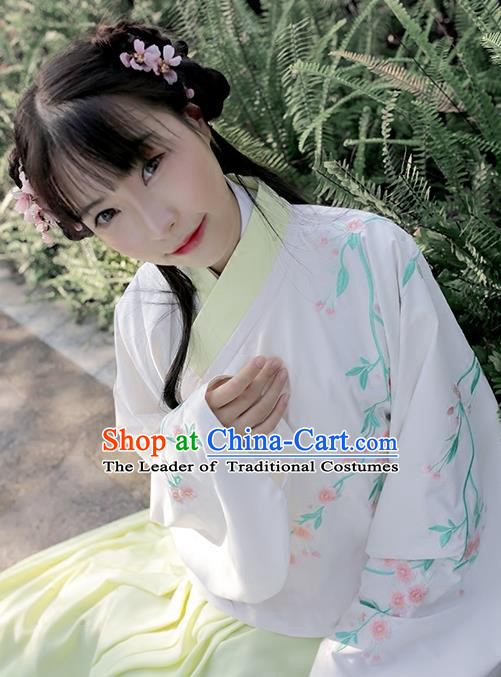 Ancient Chinese Costume hanfu Chinese Wedding Dress Tang Dynasty princess Clothing