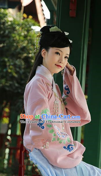 Ancient Chinese Costume hanfu Chinese Wedding Dress Tang Dynasty princess Clothing