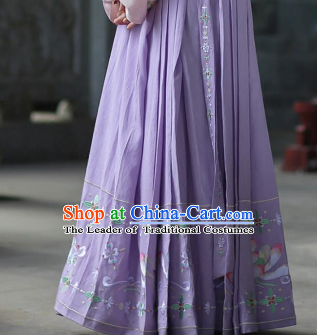 Ancient Chinese Costume hanfu Chinese Wedding Dress Tang Dynasty princess Clothing