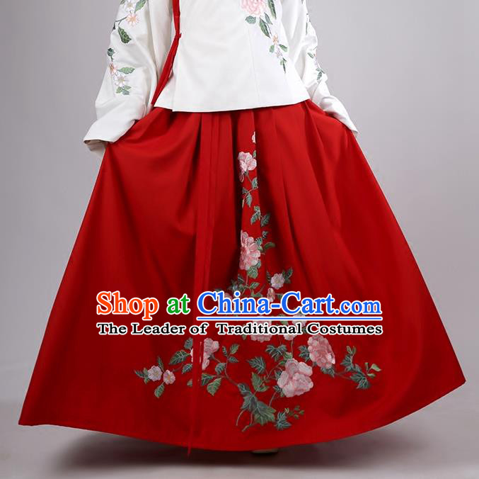 Ancient Chinese Costume hanfu Chinese Wedding Dress Tang Dynasty princess Clothing