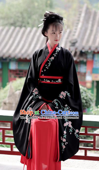 Ancient Chinese Costume hanfu Chinese Wedding Dress Tang Dynasty princess Clothing