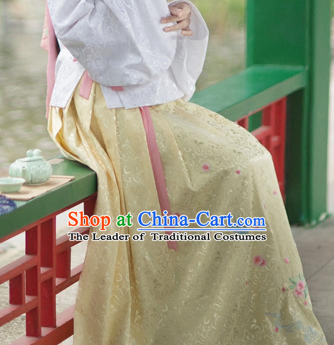 Ancient Chinese Costume hanfu Chinese Wedding Dress Tang Dynasty princess Clothing