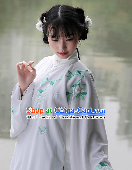 Ancient Chinese Costume hanfu Chinese Wedding Dress Tang Dynasty princess Clothing