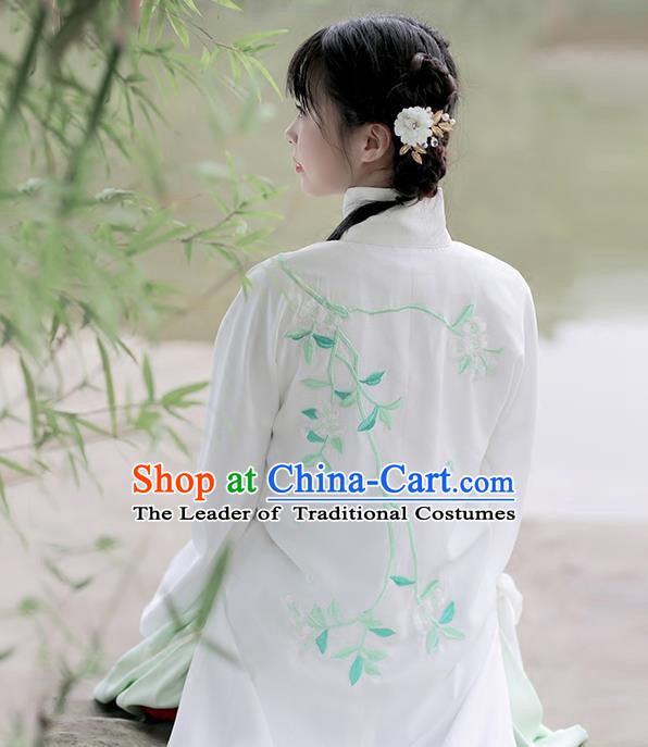 Ancient Chinese Costume hanfu Chinese Wedding Dress Tang Dynasty princess Clothing