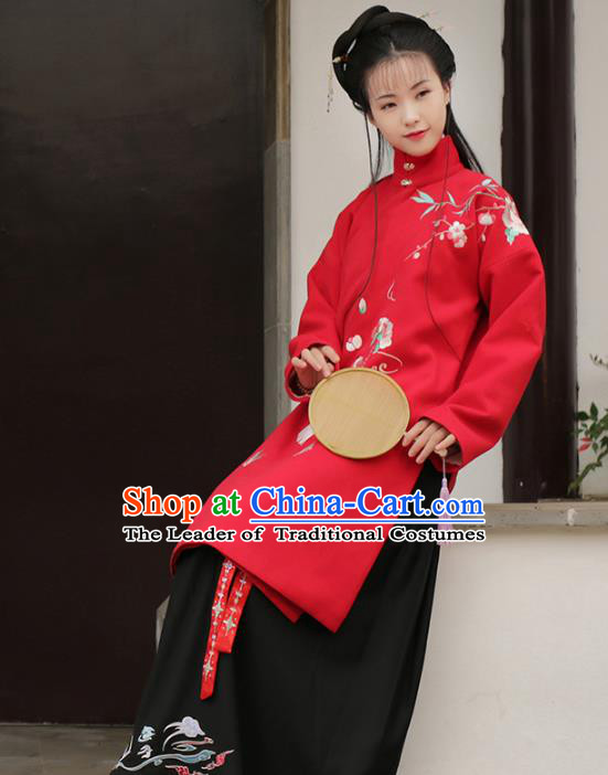 Ancient Chinese Costume hanfu Chinese Wedding Dress Tang Dynasty princess Clothing