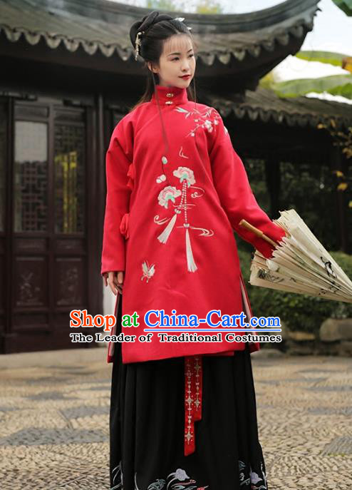 Ancient Chinese Costume hanfu Chinese Wedding Dress Tang Dynasty princess Clothing