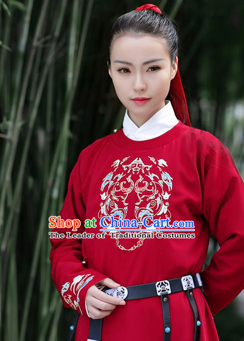 Ancient Chinese Costume hanfu Chinese Wedding Dress Tang Dynasty princess Clothing