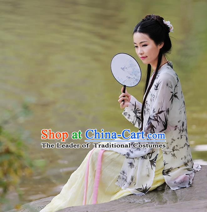 Ancient Chinese Costume hanfu Chinese Wedding Dress Tang Dynasty princess Clothing