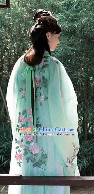 Ancient Chinese Costume hanfu Chinese Wedding Dress Tang Dynasty princess Clothing