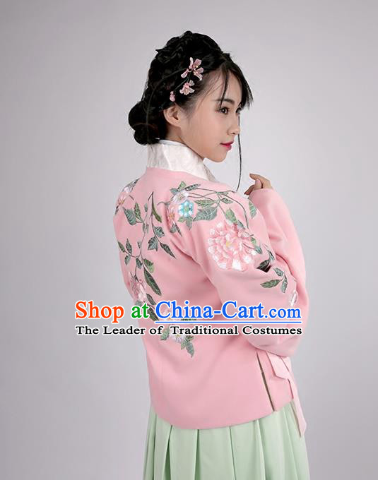 Ancient Chinese Costume hanfu Chinese Wedding Dress Tang Dynasty princess Clothing