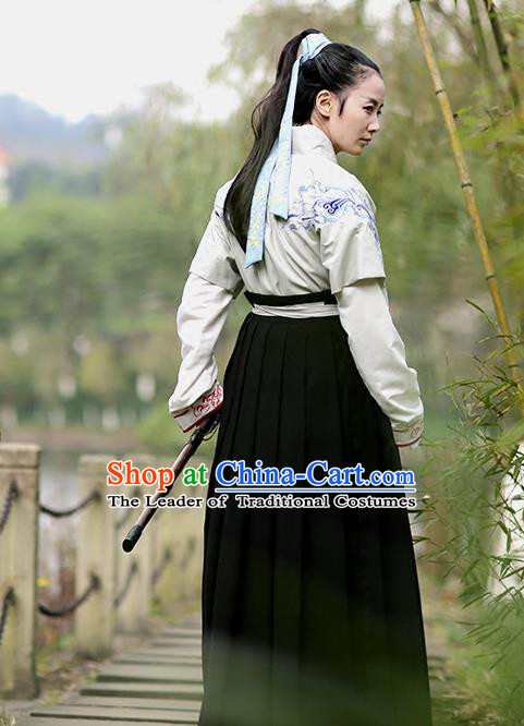 Ancient Chinese Costume hanfu Chinese Wedding Dress Tang Dynasty princess Clothing