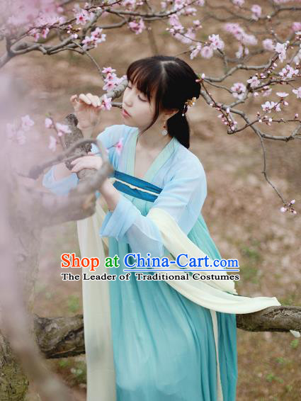 Ancient Chinese Costume Chinese Style Wedding Dress Tang Dynasty princess Clothing