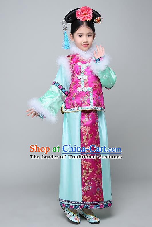 Traditional Ancient Chinese Costume Chinese Style Wedding Dress Ancient Tang Dynasty hanfu princess Clothing