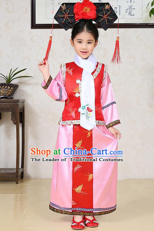 Traditional Ancient Chinese Costume Chinese Style Wedding Dress Ancient Tang Dynasty hanfu princess Clothing