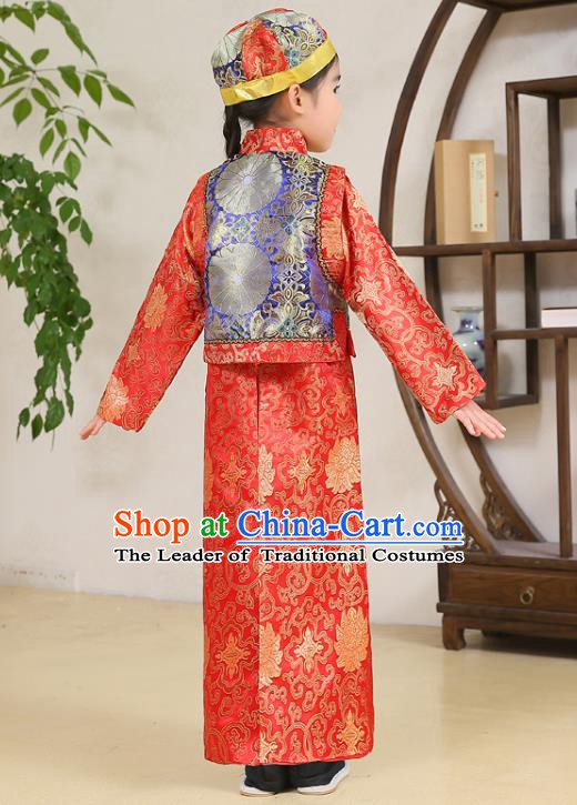 Traditional Ancient Chinese Costume Chinese Style Wedding Dress Ancient Tang Dynasty hanfu princess Clothing