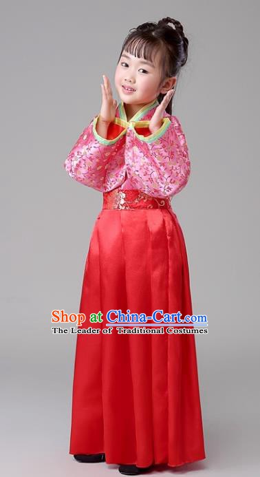 Traditional Ancient Chinese Costume Chinese Style Wedding Dress Ancient Tang Dynasty hanfu princess Clothing