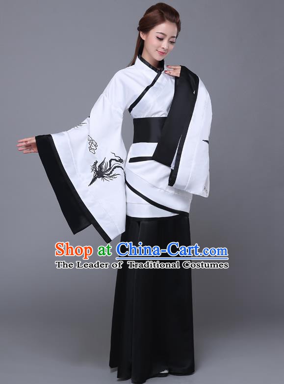 Traditional Ancient Chinese Costume Chinese Style Wedding Dress Ancient Tang Dynasty hanfu princess Clothing