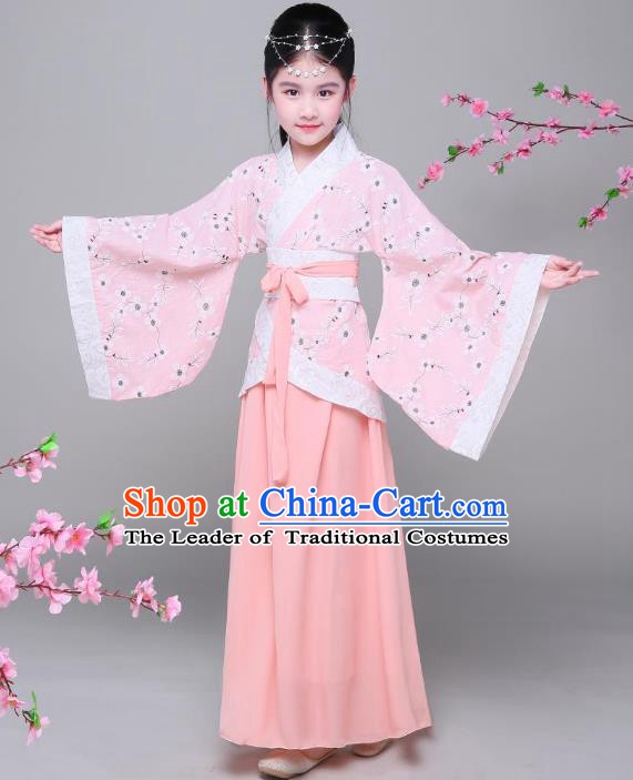 Traditional Ancient Chinese Costume Chinese Style Wedding Dress Ancient Tang Dynasty hanfu princess Clothing