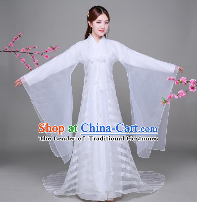Traditional Ancient Chinese Costume Chinese Style Wedding Dress Ancient Tang Dynasty hanfu princess Clothing