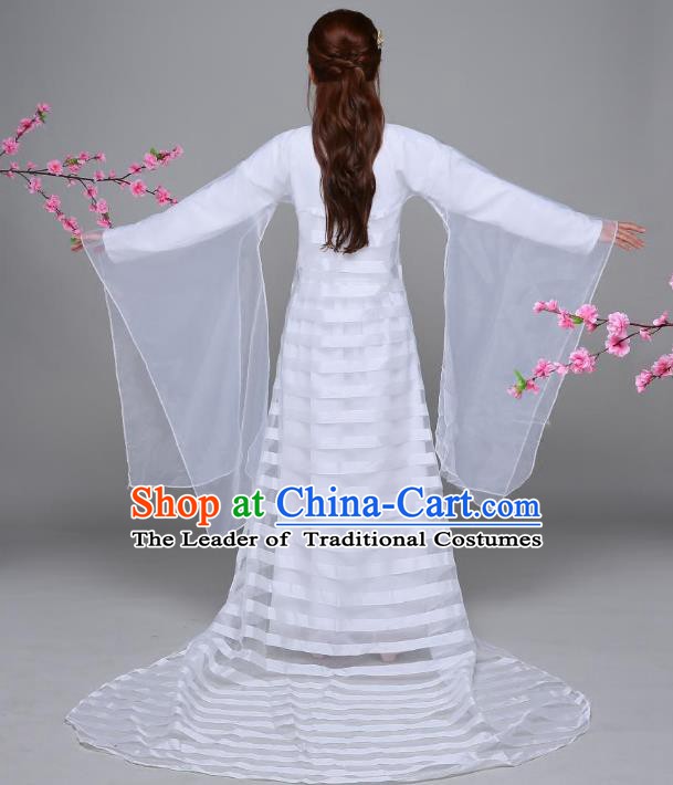 Traditional Ancient Chinese Costume Chinese Style Wedding Dress Ancient Tang Dynasty hanfu princess Clothing