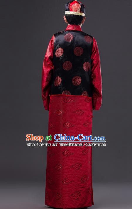 Traditional Ancient Chinese Costume Chinese Style Wedding Dress Ancient Tang Dynasty hanfu princess Clothing