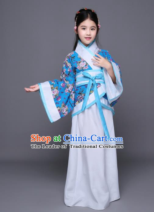 Traditional Ancient Chinese Costume Chinese Style Wedding Dress Ancient Tang Dynasty hanfu princess Clothing