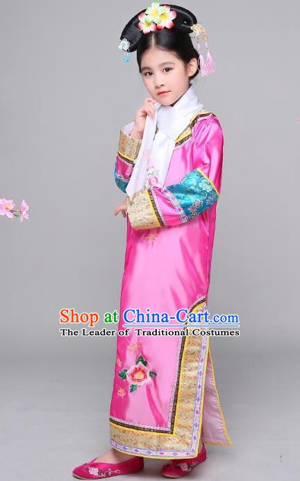 Traditional Ancient Chinese Costume Chinese Style Wedding Dress Ancient Tang Dynasty hanfu princess Clothing