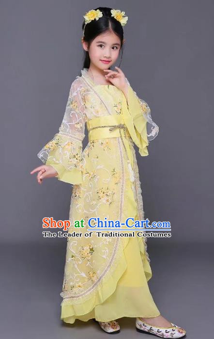 Traditional Ancient Chinese Costume Chinese Style Wedding Dress Ancient Tang Dynasty hanfu princess Clothing