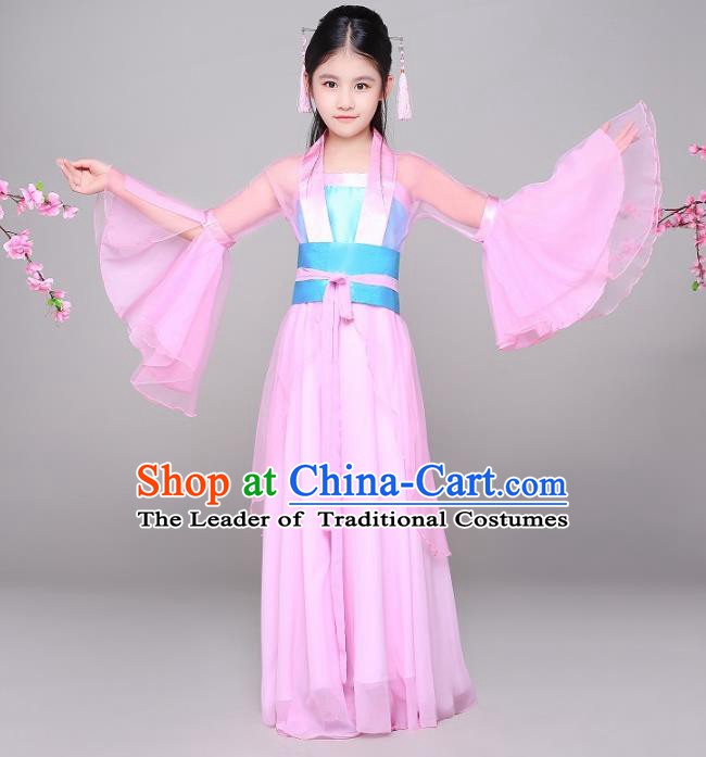 Traditional Ancient Chinese Costume Chinese Style Wedding Dress Ancient Tang Dynasty hanfu princess Clothing