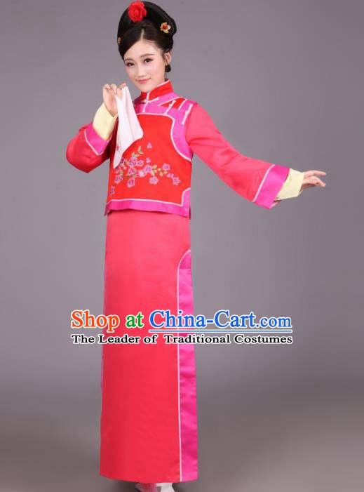 Traditional Ancient Chinese Costume Chinese Style Wedding Dress Ancient Tang Dynasty hanfu princess Clothing