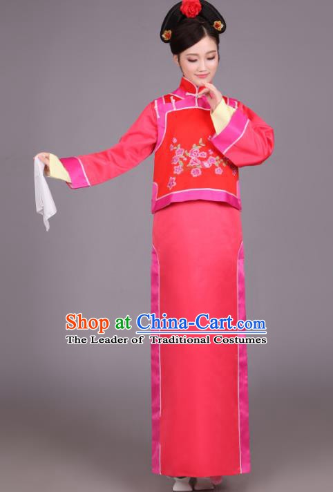 Traditional Ancient Chinese Costume Chinese Style Wedding Dress Ancient Tang Dynasty hanfu princess Clothing